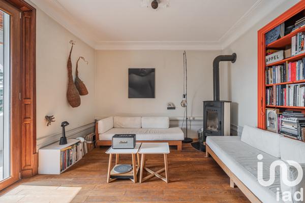 Appartement à vendre 5 pièces 112 m² Voiron