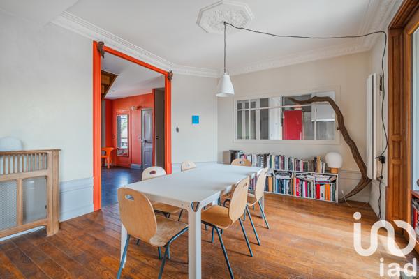 Appartement à vendre 5 pièces 112 m² Voiron