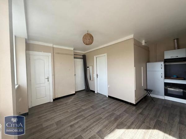 Appartement à louer 2 pièces 36.59m² Arras (62000)