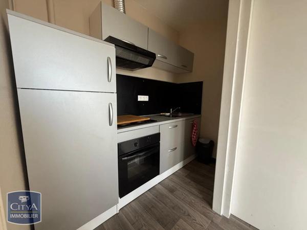 Appartement à louer 2 pièces 36.59m² Arras (62000)