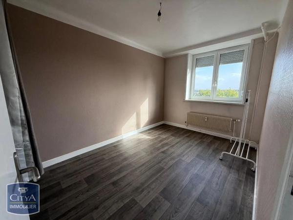 Appartement à louer 2 pièces 36.59m² Arras (62000)