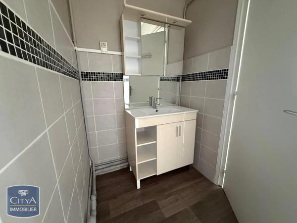 Appartement à louer 2 pièces 36.59m² Arras (62000)