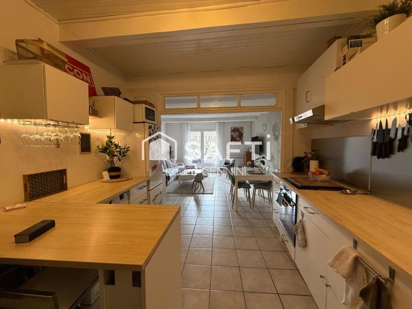 Immeuble avec local commercial idéalement situé