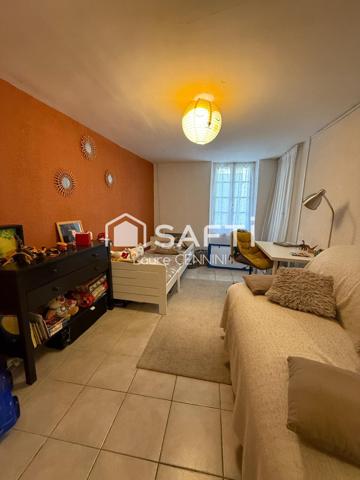 Immeuble avec local commercial idéalement situé