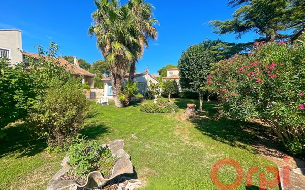 Maison à vendre    7 pièces •  Villeneuve-lès-Béziers