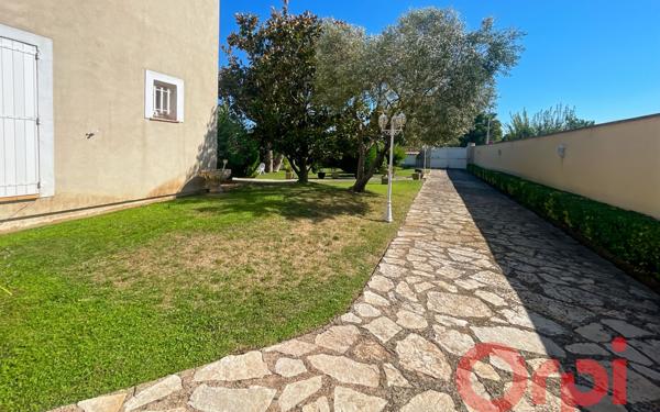 Maison à vendre    7 pièces •  Villeneuve-lès-Béziers