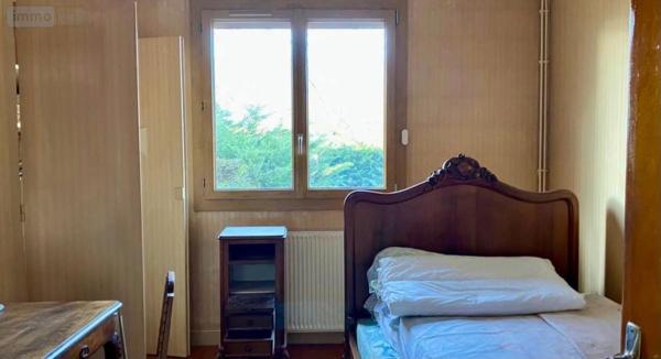 Maison à vendre à Nurieux-Volognat dans l'Ain (01460), ref : 01048-245