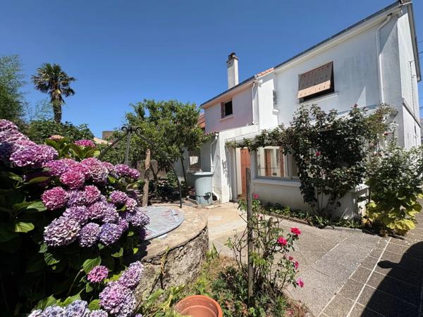 Vente Maison 5 pièces 115 m2 à Nantes