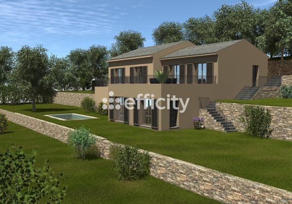 Maison 5 pièces - 180 m²