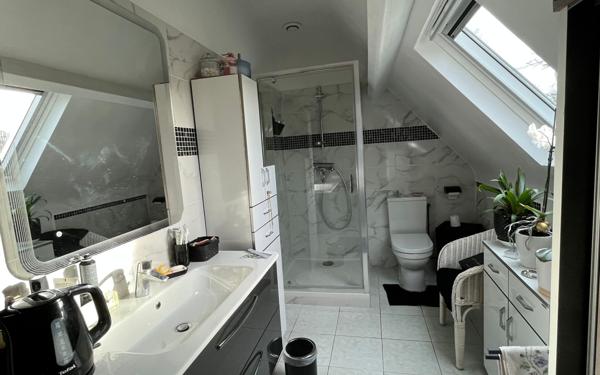 Maison à vendre    4 pièces • 90 m2 Pont-l'Évêque