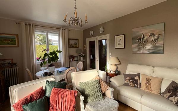 Maison à vendre    4 pièces • 90 m2 Pont-l'Évêque