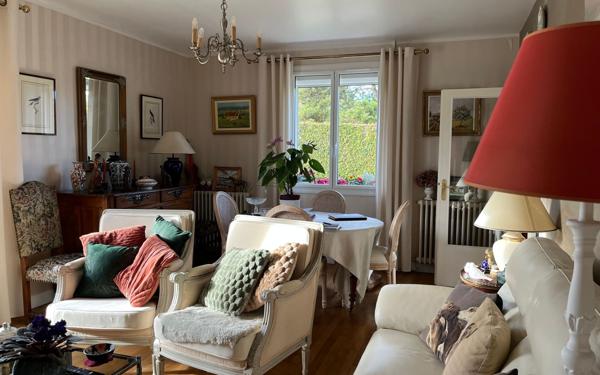 Maison à vendre    4 pièces • 90 m2 Pont-l'Évêque