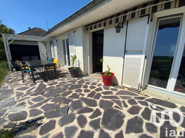 Maison à vendre 6 pièces 116 m² Paron