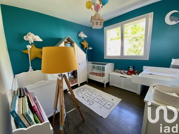 Maison à vendre 6 pièces 116 m² Paron