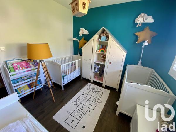 Maison à vendre 6 pièces 116 m² Paron