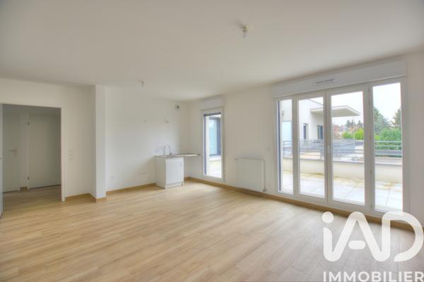 Appartement à vendre 4 pièces 75 m² Mennecy