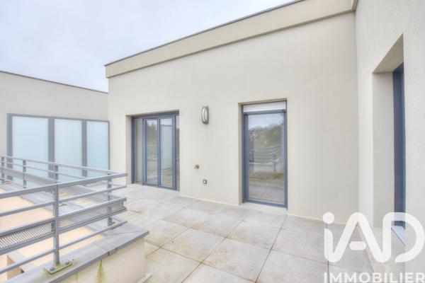 Appartement à vendre 4 pièces 75 m² Mennecy