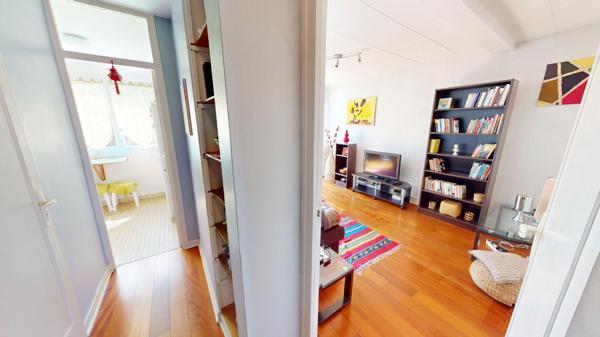 Appartement Montreuil 2 pièce(s) 38.40 m2
