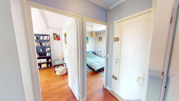 Appartement Montreuil 2 pièce(s) 38.40 m2