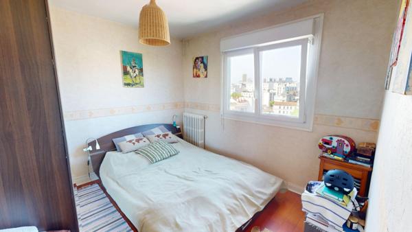 Appartement Montreuil 2 pièce(s) 38.40 m2