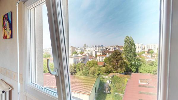 Appartement Montreuil 2 pièce(s) 38.40 m2