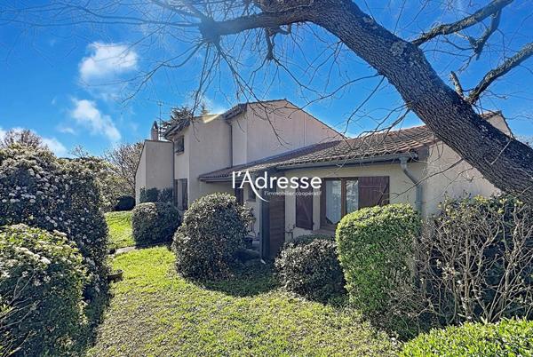 Exclusivité l'Adresse Immobilier - Plaisance du Touch - Maison T5 de 140 m2 sur un Terrain de 663m².