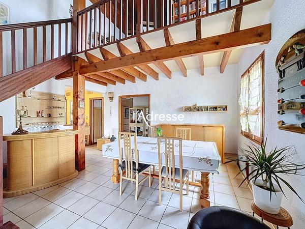 Exclusivité l'Adresse Immobilier - Plaisance du Touch - Maison T5 de 140 m2 sur un Terrain de 663m².