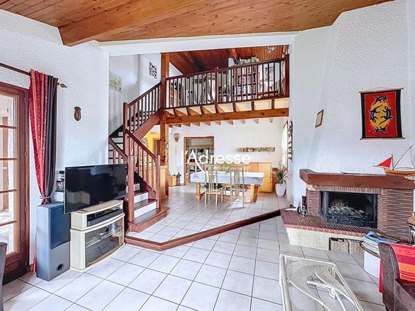 Exclusivité l'Adresse Immobilier - Plaisance du Touch - Maison T5 de 140 m2 sur un Terrain de 663m².