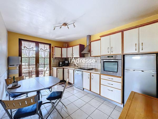 Exclusivité l'Adresse Immobilier - Plaisance du Touch - Maison T5 de 140 m2 sur un Terrain de 663m².