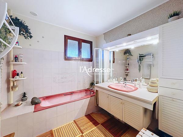 Exclusivité l'Adresse Immobilier - Plaisance du Touch - Maison T5 de 140 m2 sur un Terrain de 663m².