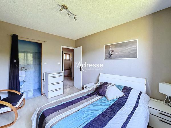 Exclusivité l'Adresse Immobilier - Plaisance du Touch - Maison T5 de 140 m2 sur un Terrain de 663m².