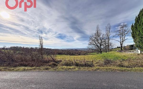 Terrain à vendre    Le Vernet