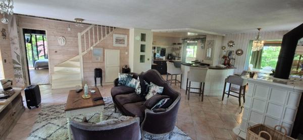 Maison de charme à vendre 3 chambres BOIS D'ENNEBOURG (76)