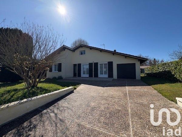 Maison à vendre 6 pièces 150 m² Mont-de-Marsan