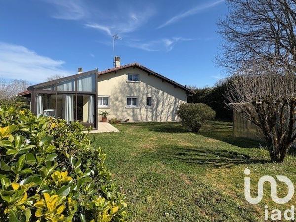 Maison à vendre 6 pièces 150 m² Mont-de-Marsan