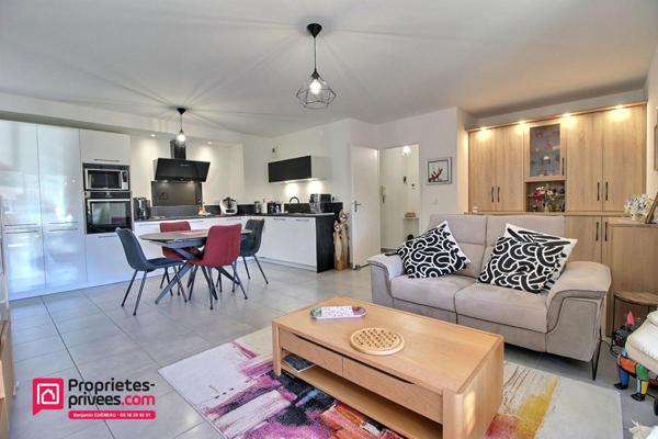 Appartement Rumilly 3 pièces 70 m2