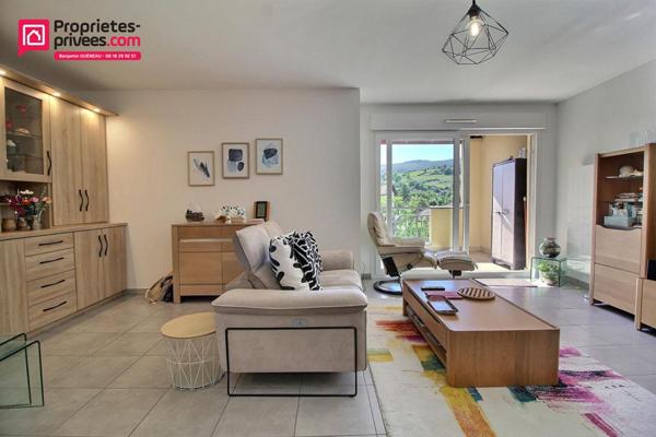 Appartement Rumilly 3 pièces 70 m2