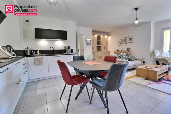 Appartement Rumilly 3 pièces 70 m2