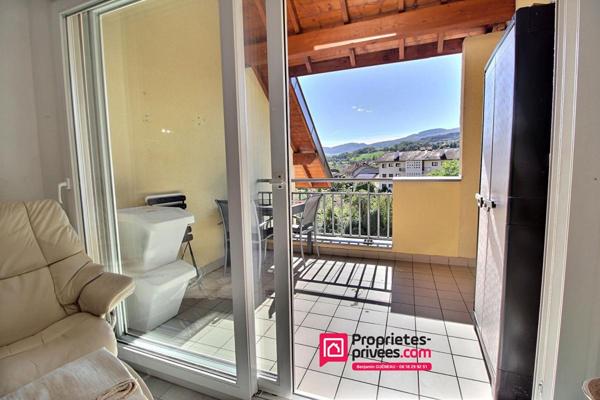 Appartement Rumilly 3 pièces 70 m2