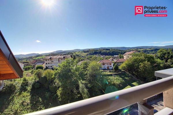 Appartement Rumilly 3 pièces 70 m2