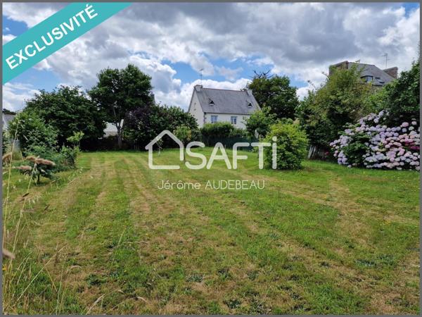 Au calme, proche des commerces, écoles, plages et golf.