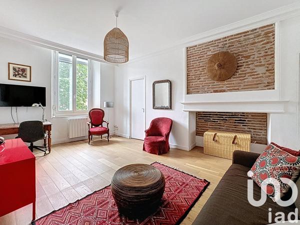 Appartement à vendre 2 pièces 49 m² Toulouse