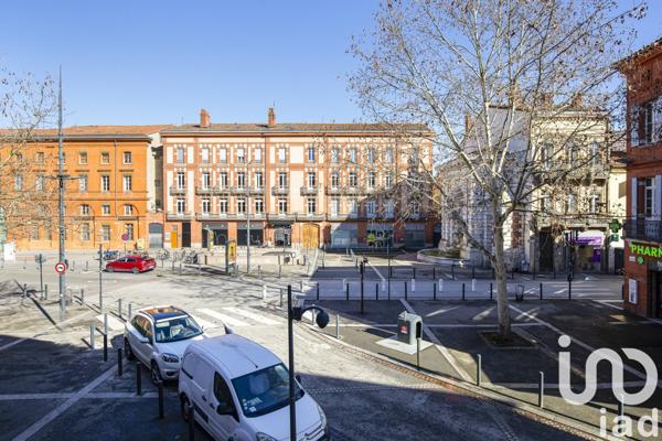 Appartement à vendre 2 pièces 49 m² Toulouse