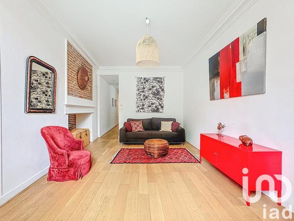 Appartement à vendre 2 pièces 49 m² Toulouse