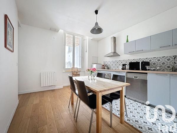 Appartement à vendre 2 pièces 49 m² Toulouse