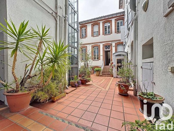 Appartement à vendre 2 pièces 49 m² Toulouse