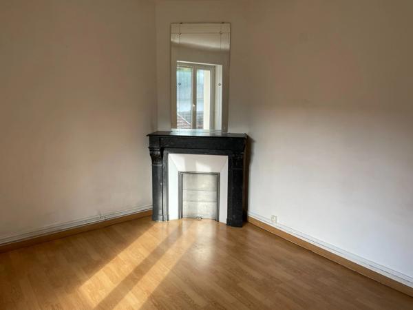 MERY SUR OISE (95) – Maison et sa dépendance, 5 pièces, 85m² - Terrain de 196m²