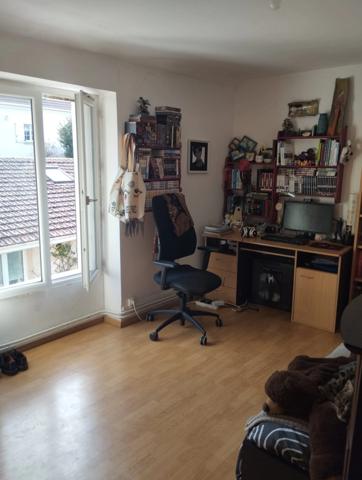 MERY SUR OISE (95) – Maison et sa dépendance, 5 pièces, 85m² - Terrain de 196m²