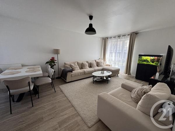 Appartement F4 à vendre  4 pièces - 78,49 m2 ERAGNY SUR OISE - 95