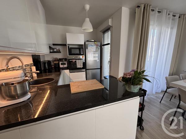 Appartement F4 à vendre  4 pièces - 78,49 m2 ERAGNY SUR OISE - 95